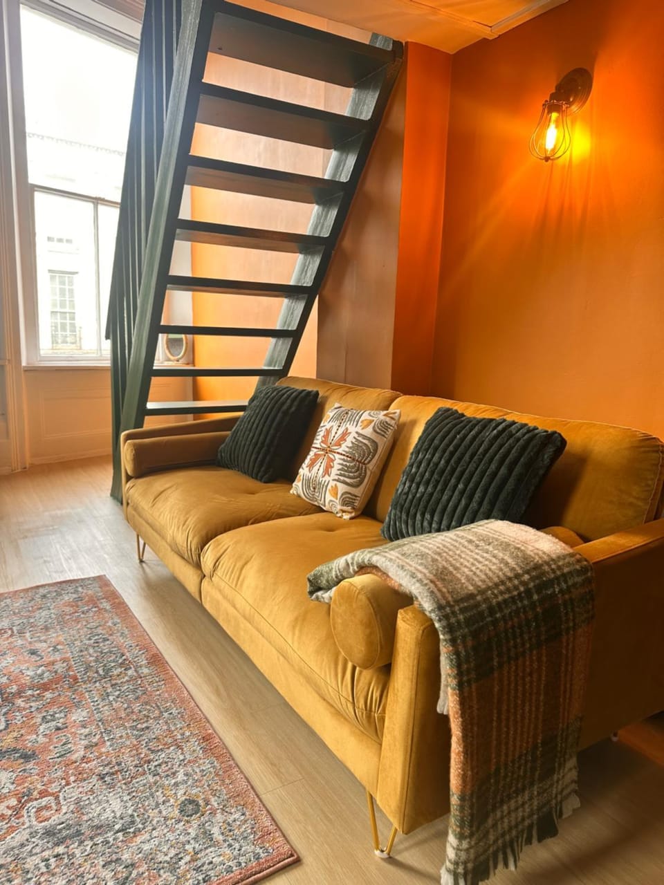 Stylish Dalston Studio Apartment in London Borough of Hackney