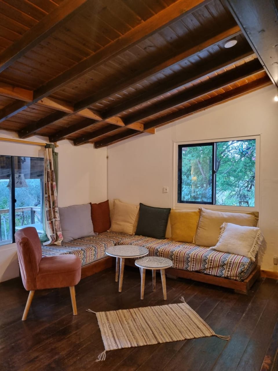 חכורה קדיתה Chalet in North District