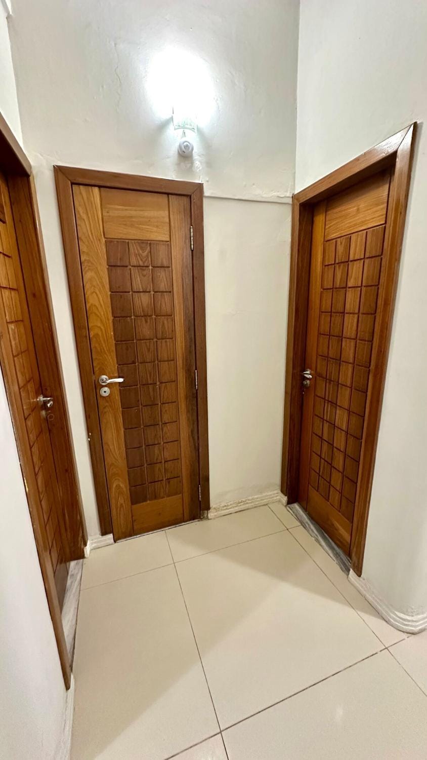 Bathroom, Bedroom