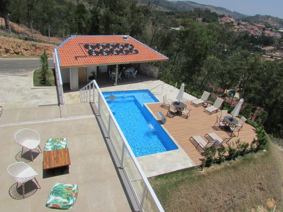 Varanda da Serra - melhor vista do pôr do sol House in Serra Negra