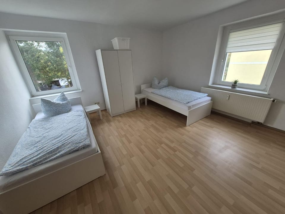 Monteurwohnung nähe Leuna, Halle und Leipzig Apartment in Thuringia, Germany