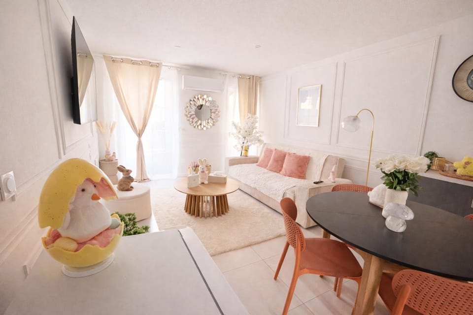 Confort & Charme Apartment in Nouvelle-Aquitaine