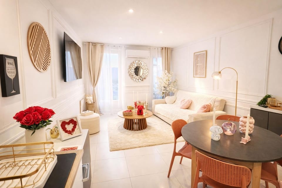 Confort & Charme Apartment in Nouvelle-Aquitaine