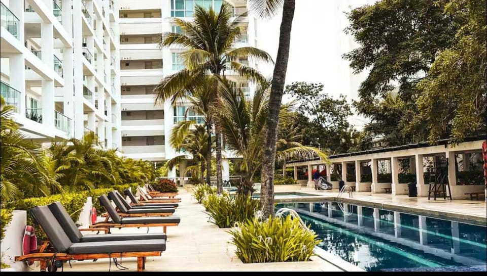 Apartamento playa Morros 3 Apartment in Bolivar