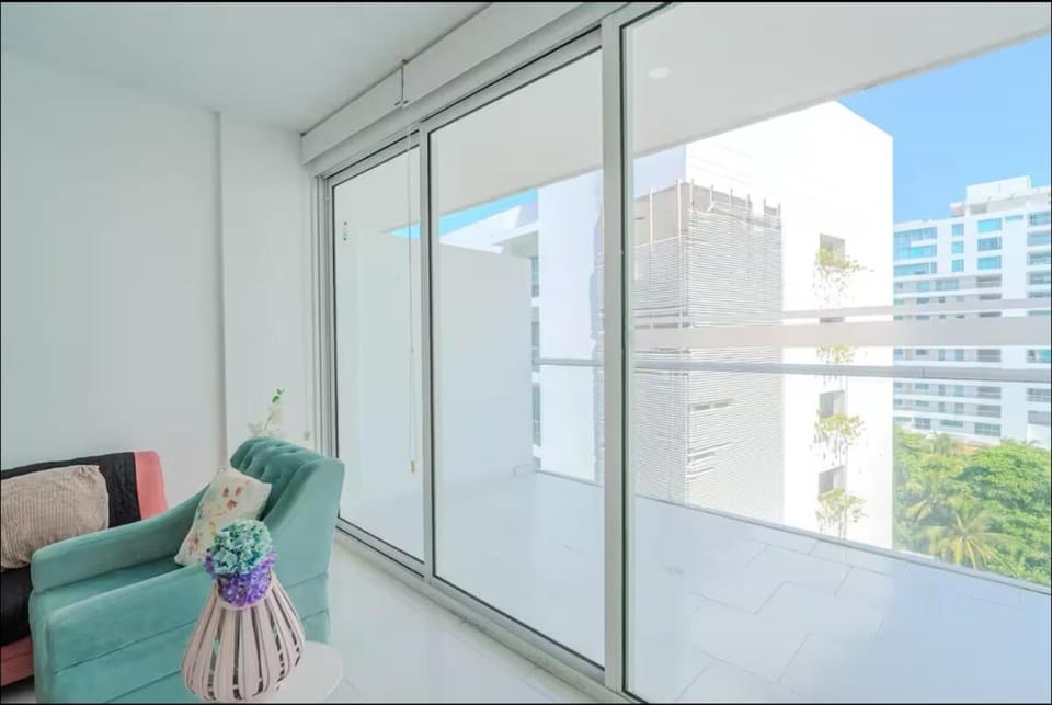 Apartamento playa Morros 3 Apartment in Bolivar