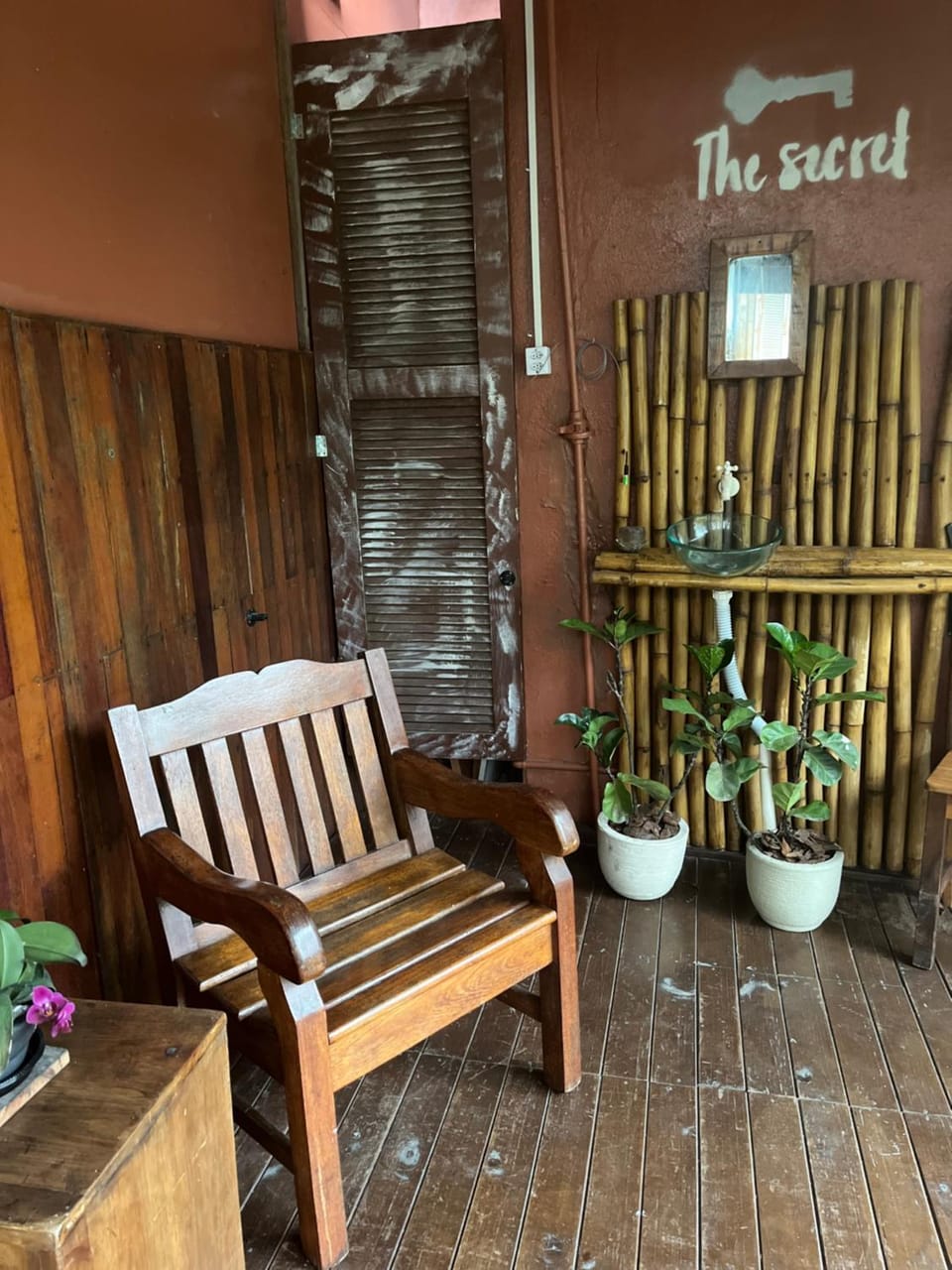 Casa Jardim Apartment in Florianopolis