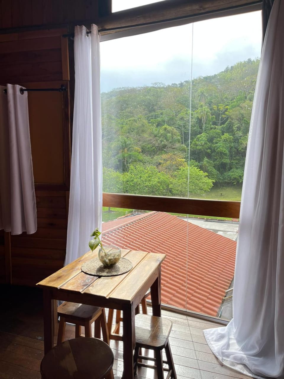 Casa Jardim Apartment in Florianopolis
