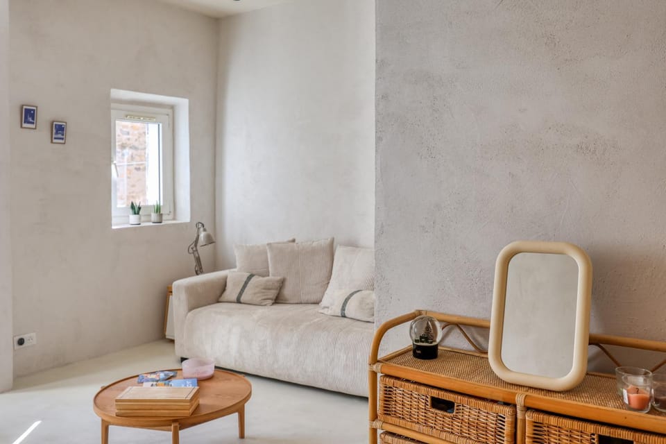 appartement entierement rénové près du port Apartment in La Ciotat