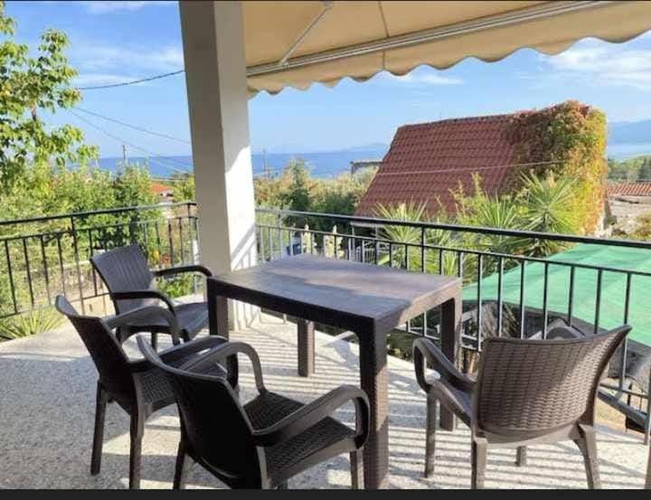 View (from property/room), Balcony/Terrace