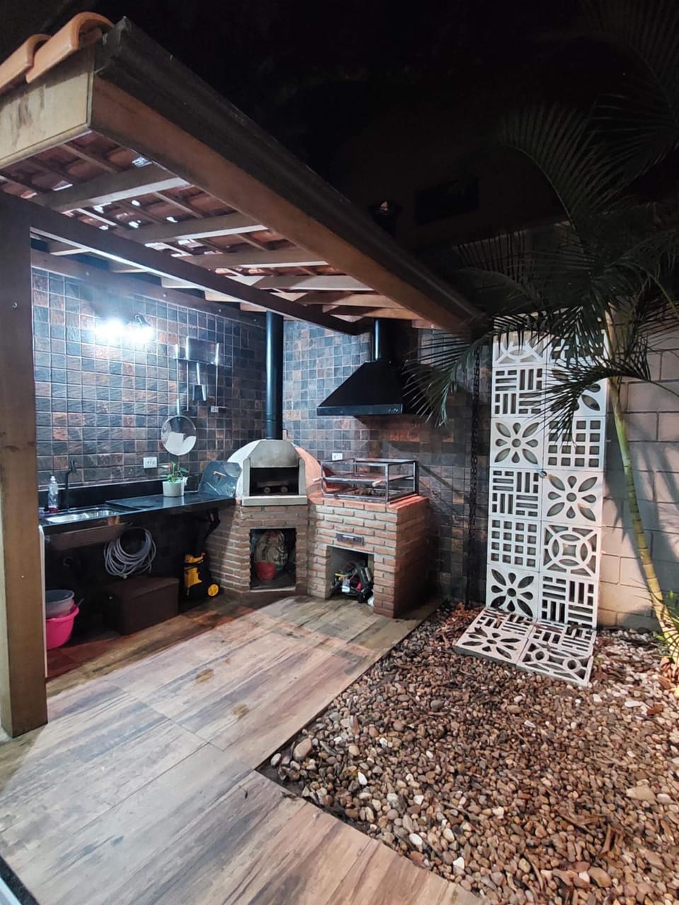 BBQ facilities