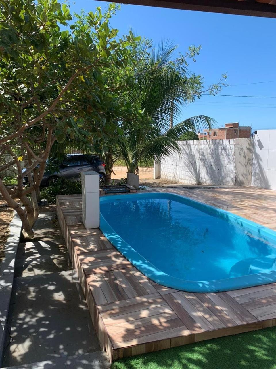 Garden, Swimming pool, Swimming pool