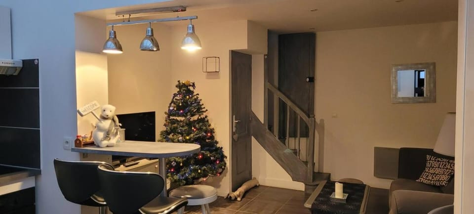 Duplex cosy à quelles minutes à pied du centre ville Apartment in Amiens