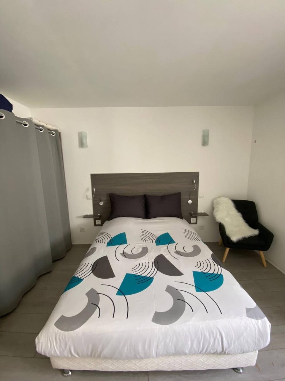 Duplex cosy à quelles minutes à pied du centre ville Apartment in Amiens