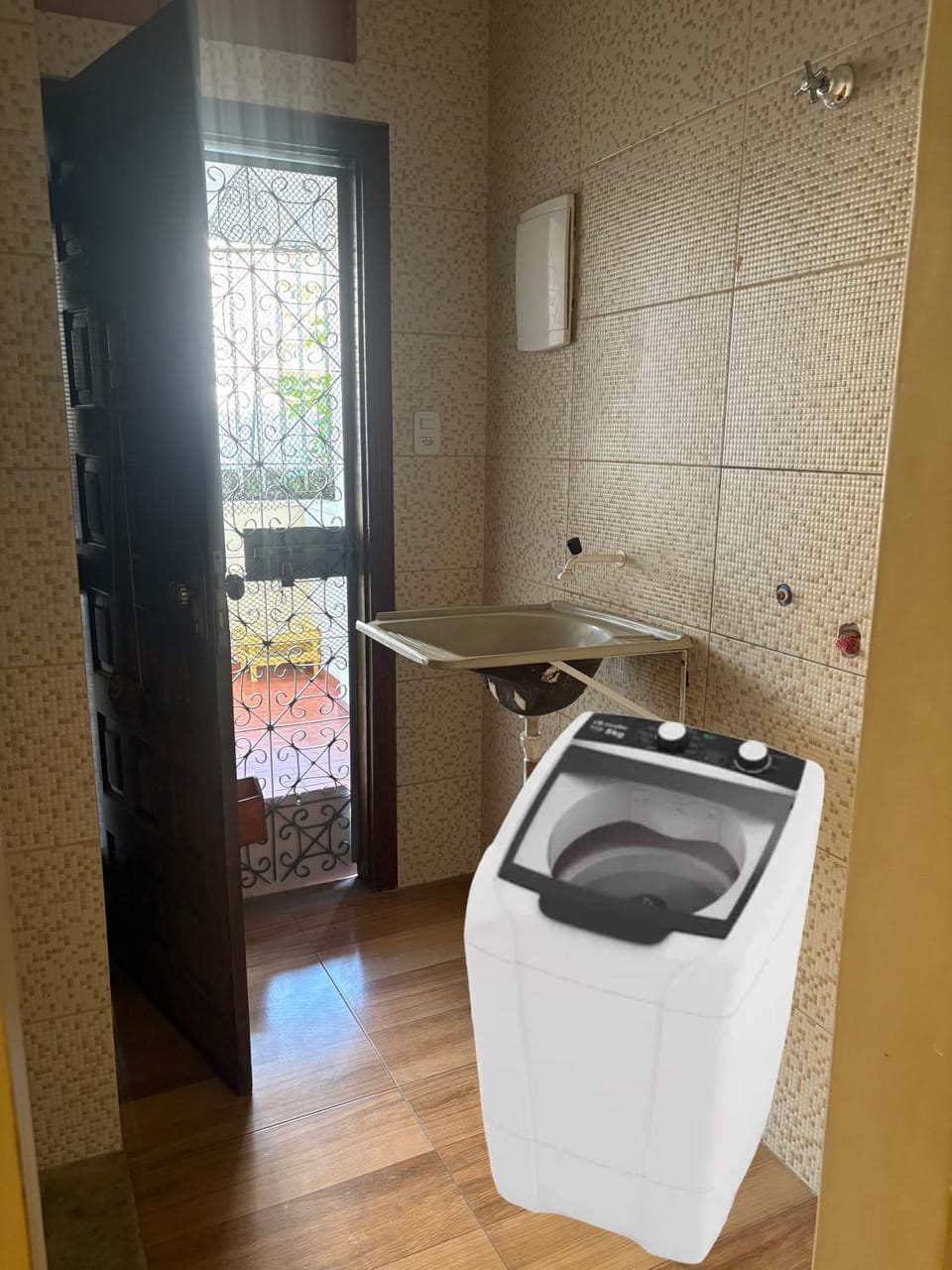 Apartamento em São Brás COP 30 Apartment in Belém