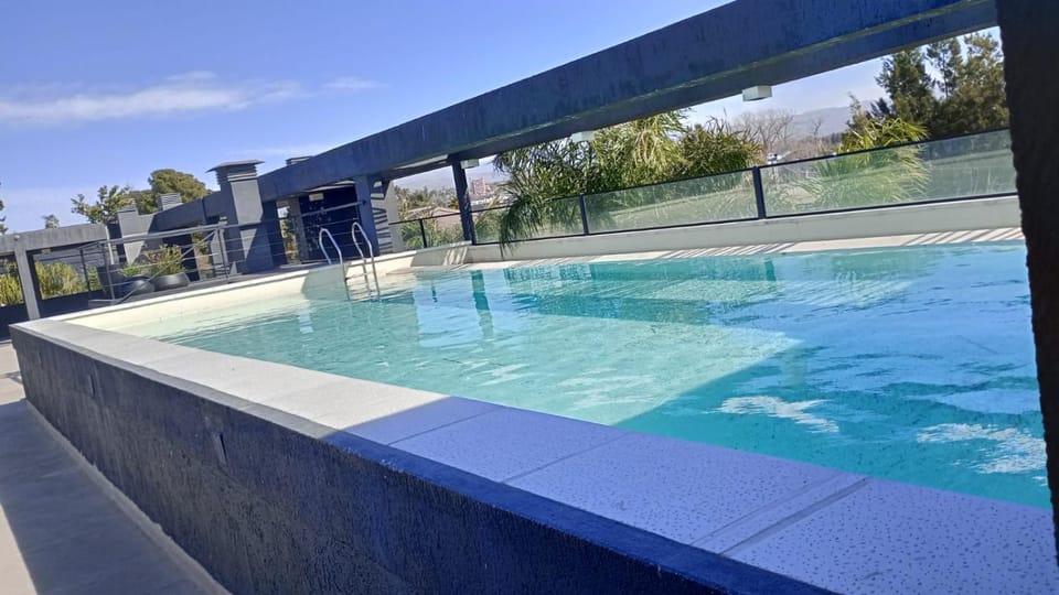 Dpto Premium Costanera Pileta y Cochera Apartment in Villa Carlos Paz