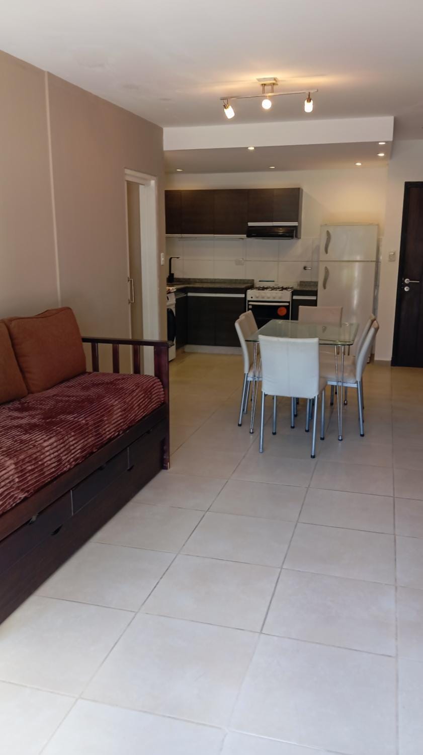 Dpto Premium Costanera Pileta y Cochera Apartment in Villa Carlos Paz