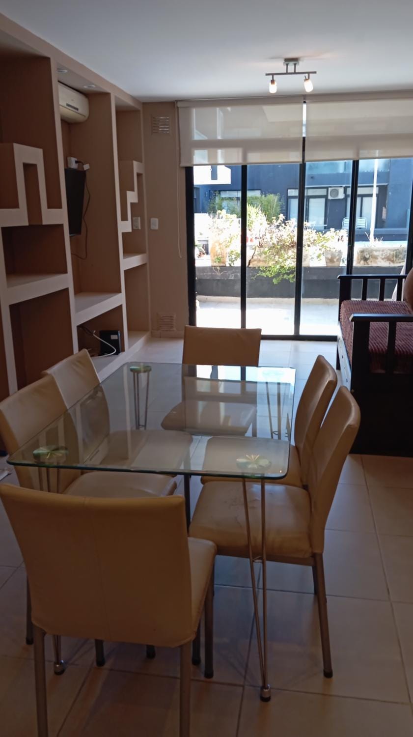 Dpto Premium Costanera Pileta y Cochera Apartment in Villa Carlos Paz