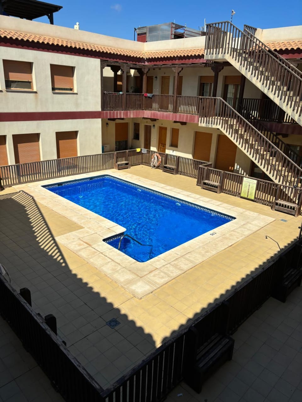Apartamento Torres Apartment in Andalusia