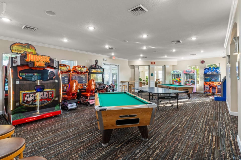 Communal lounge/ TV room, Billiard, Game Room