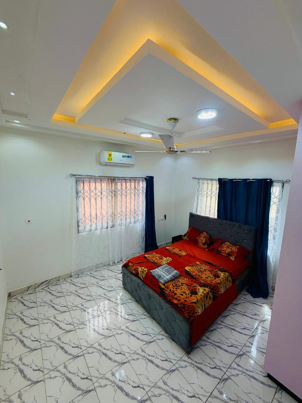 Pebview 2 Bed Apartment Apartment in Greater Accra Region, Ghana