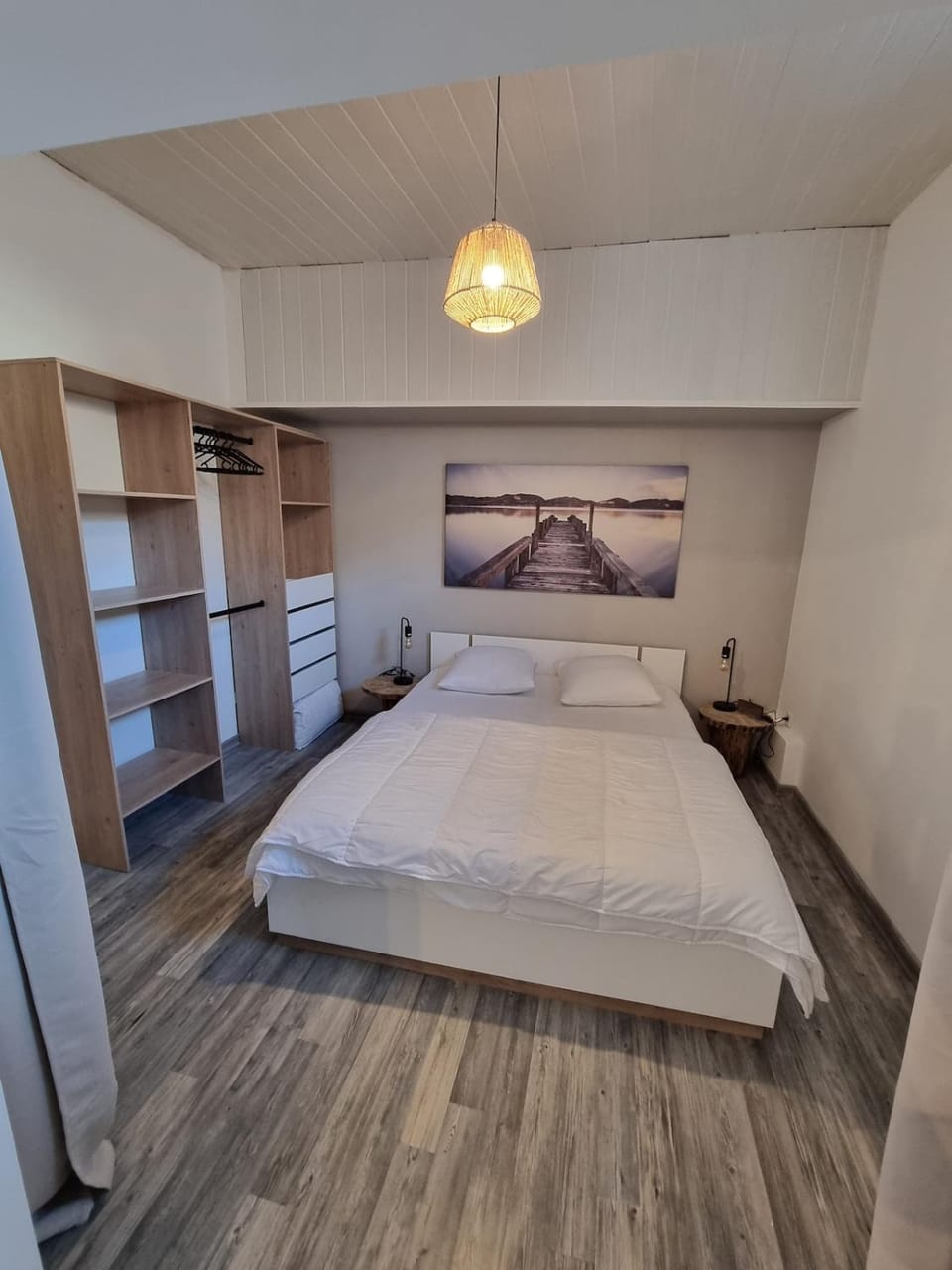 Appartement Plein Pied 4 Personne 50m2 avec Terrasse Privée Apartment in Auvergne-Rhône-Alpes
