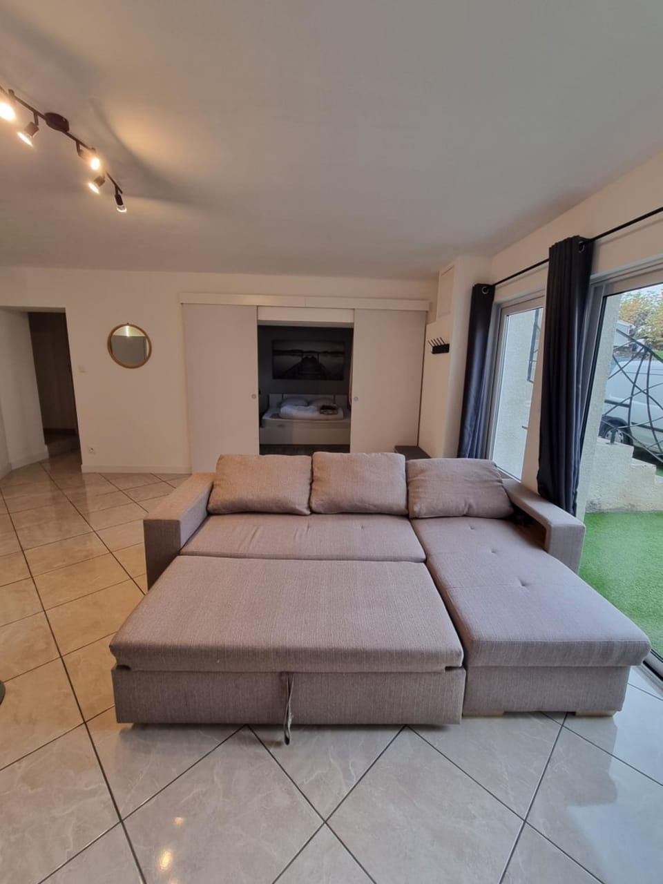 Appartement Plein Pied 4 Personne 50m2 avec Terrasse Privée Apartment in Auvergne-Rhône-Alpes