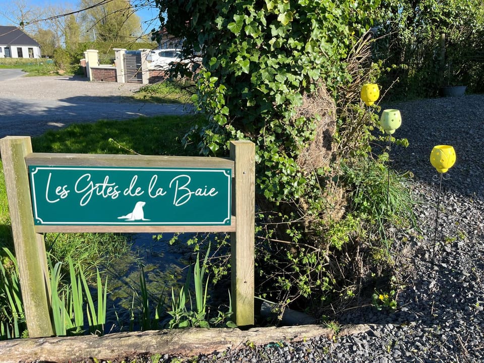 Property logo or sign