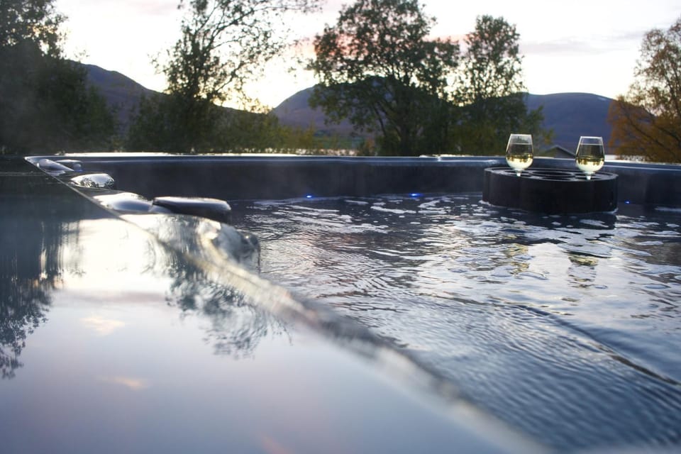 Hot Tub, Open Air Bath