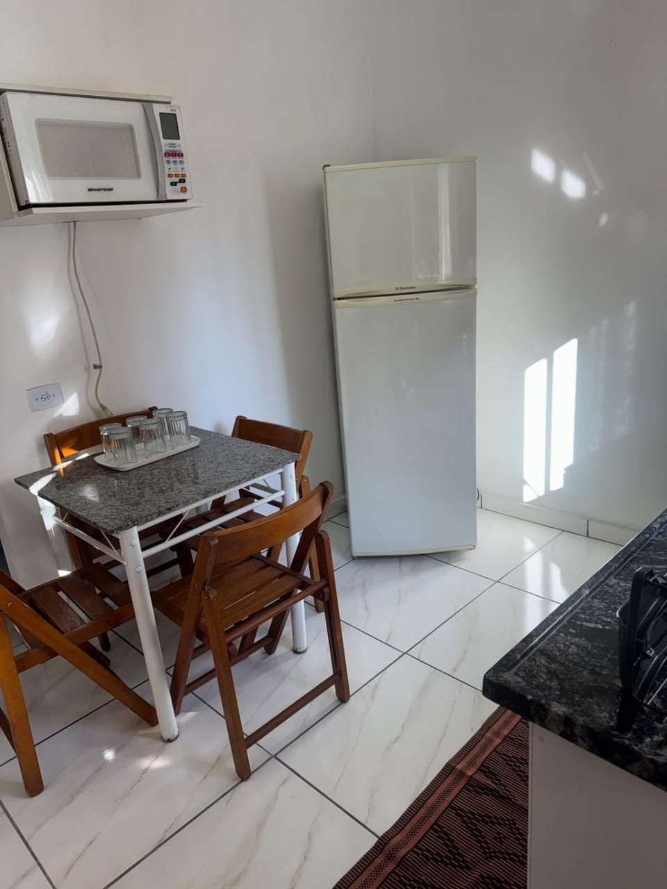 casa 4 pessoas, Wi-fi conforto trabalho e familia Villa in Sao Paulo City