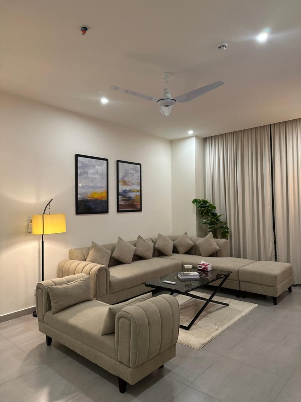 Willora Lofts Apartment in Islamabad