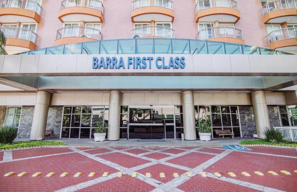Flat na Barra da Tijuca Apartment in Rio de Janeiro