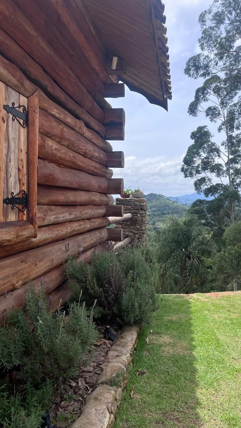 Cabana cavel Chalet in State of São Paulo