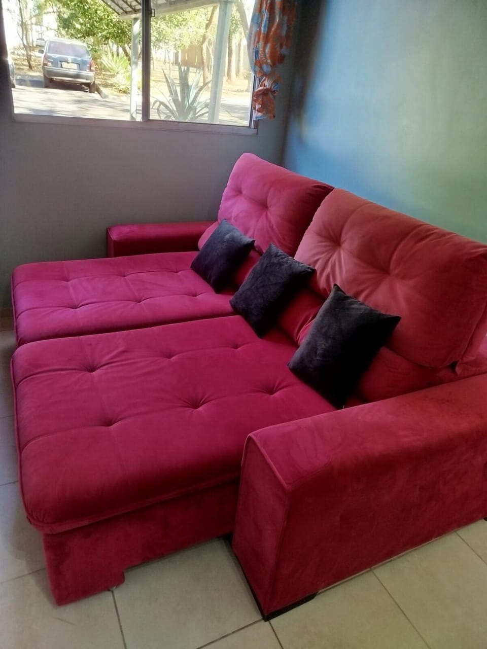 Apartamento a 5 minutos do centro de Franca -Sp-SP Apartment in Franca