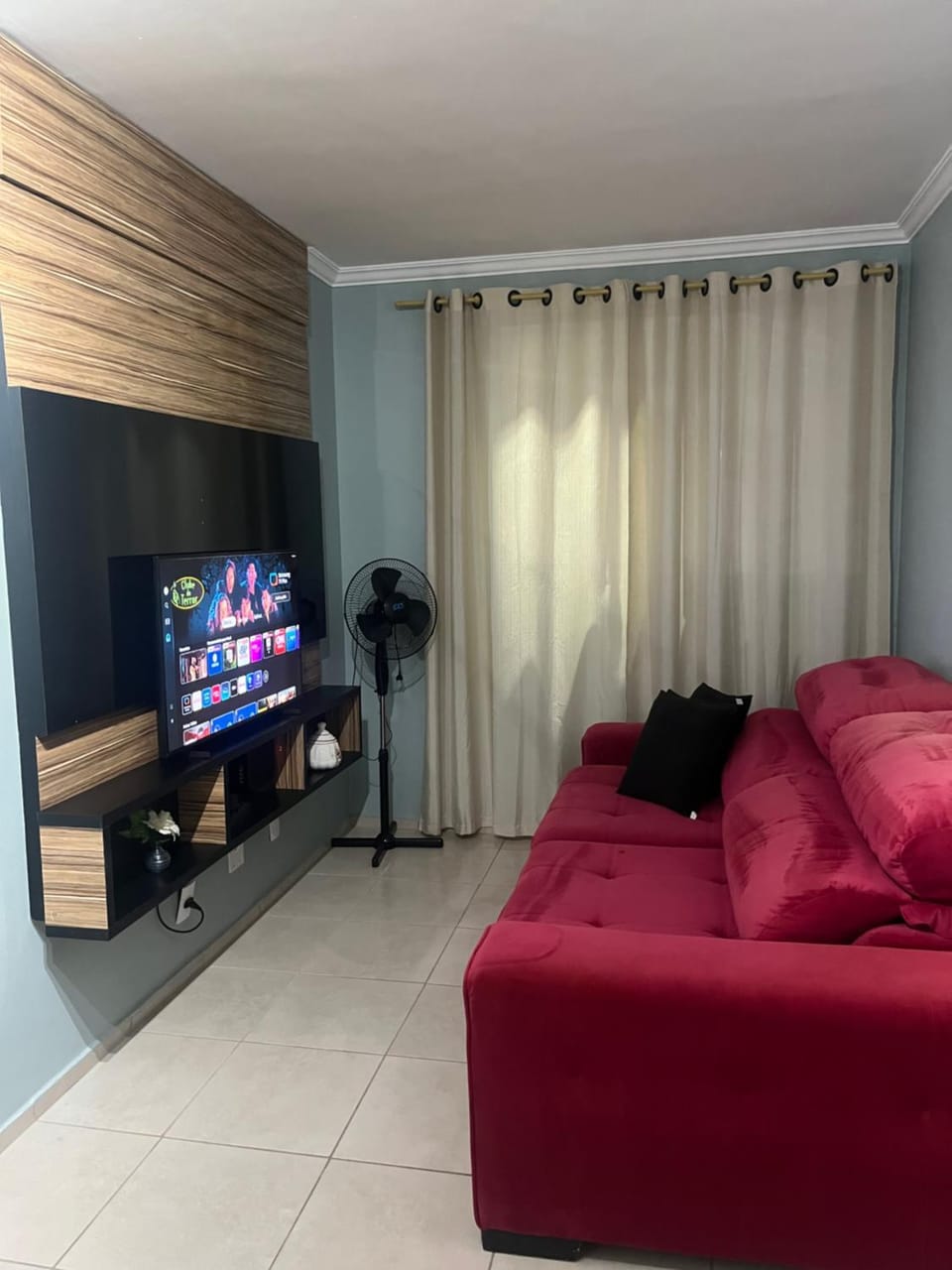 Apartamento a 5 minutos do centro de Franca -Sp-SP Apartment in Franca