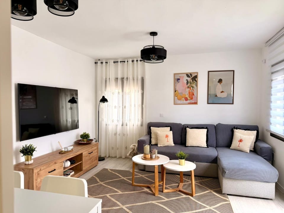 Oasis Beach Apartment in Corralejo