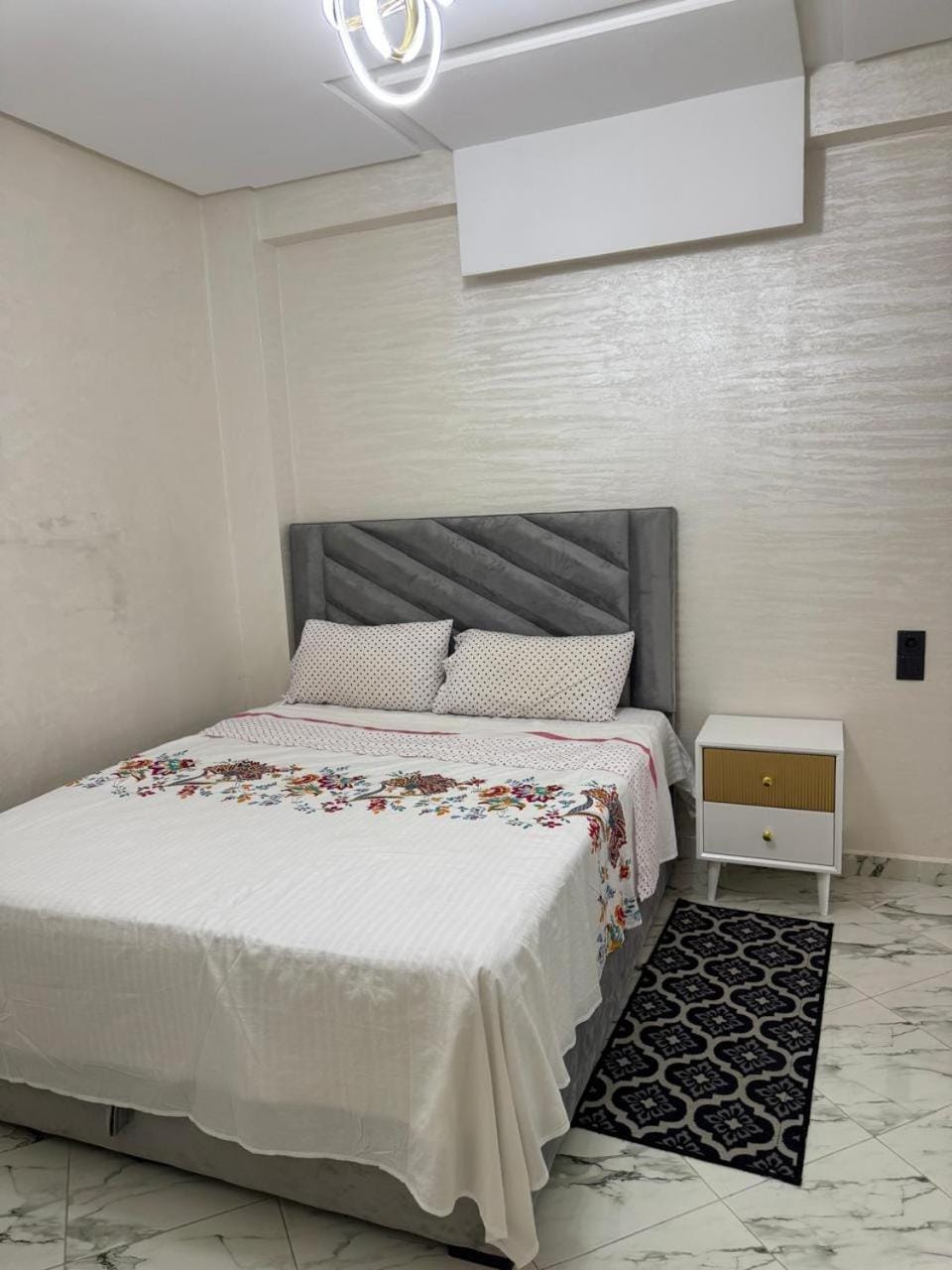 Comfortable apartment near the airport and the Grand Stadium Apartment in Tangier