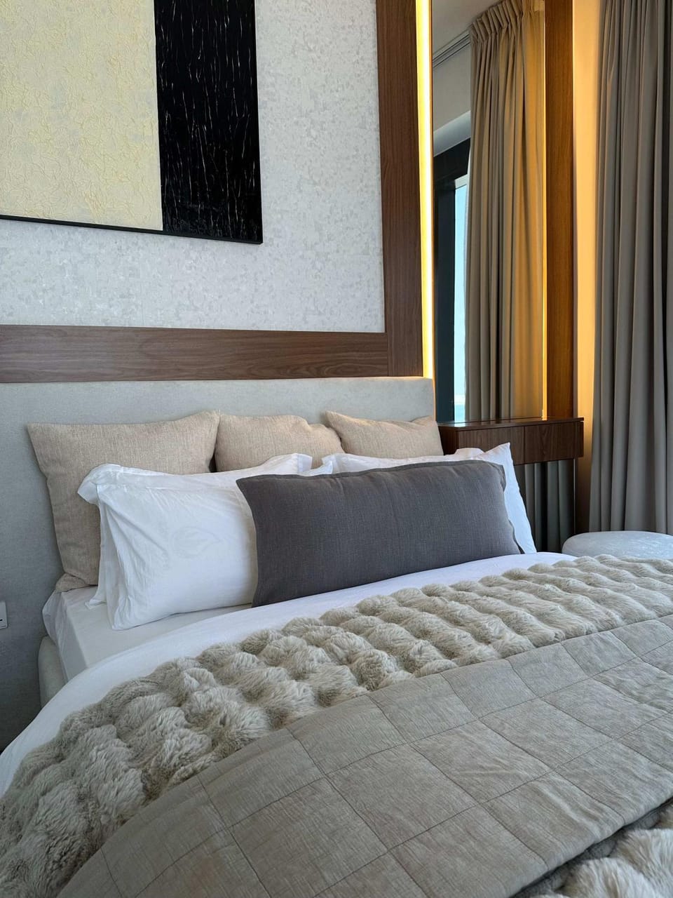 Stylish Waterfront 1BR on Al Reem Island Apartment in Abu Dhabi
