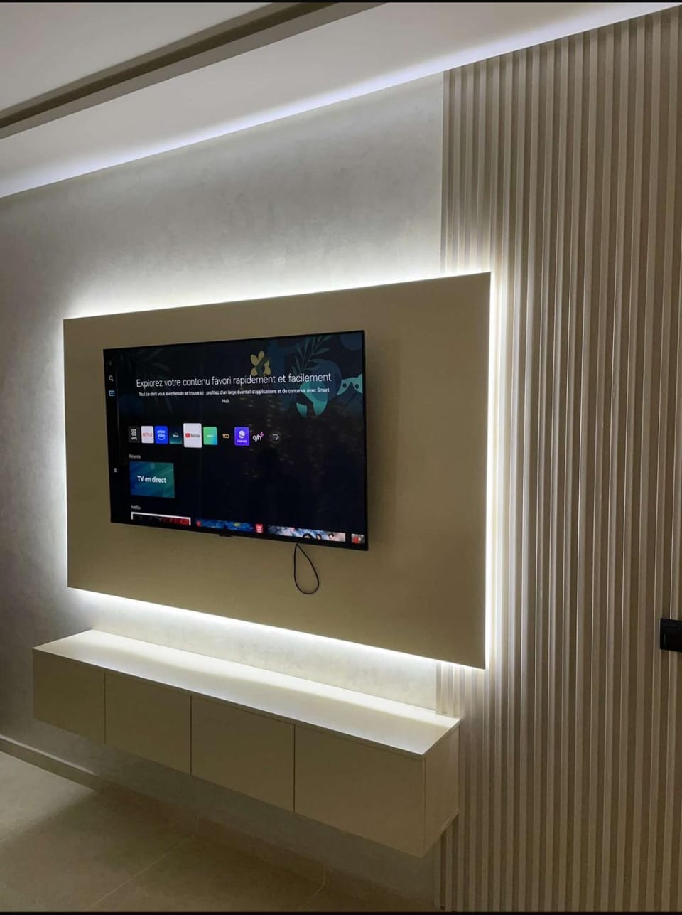 Communal lounge/ TV room, TV and multimedia