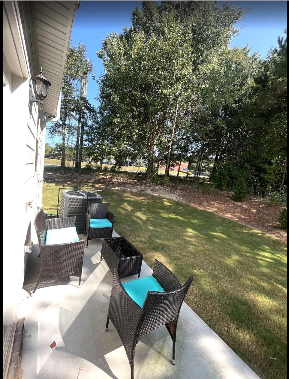 Patio, Balcony/Terrace