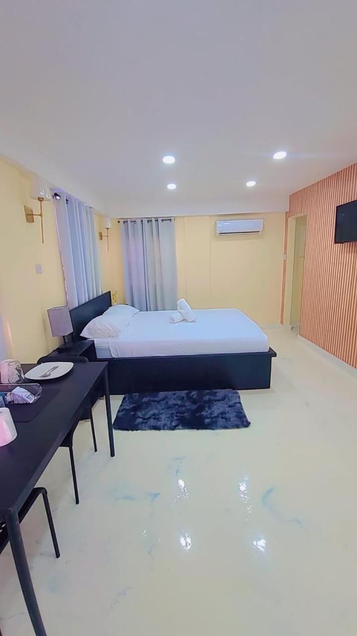 Beautiful view of Town Apartment in Saint Georges