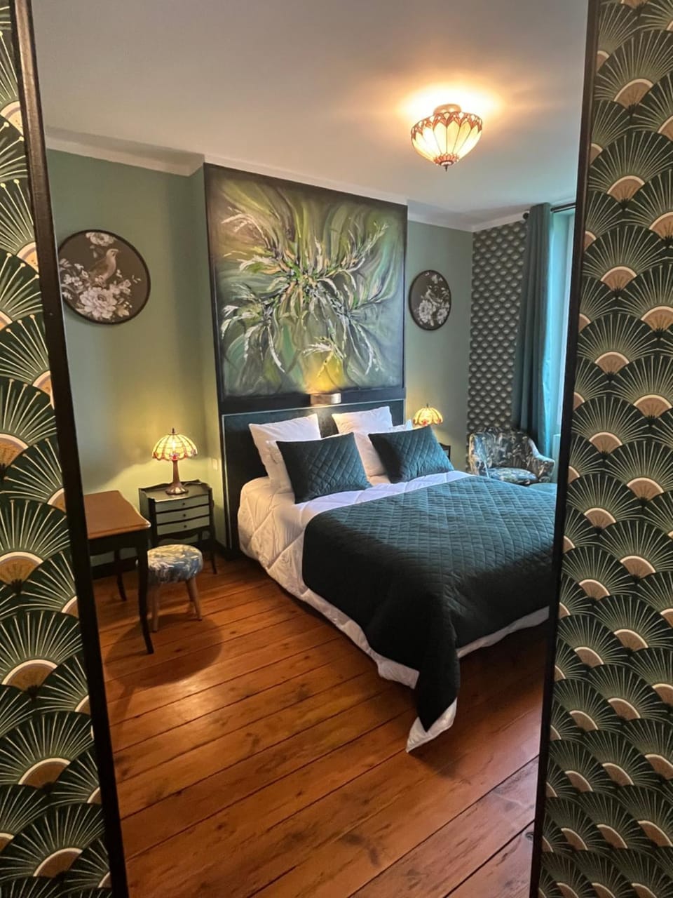 Hostellerie Le Rococo - Couquèques Hotel in Nouvelle-Aquitaine