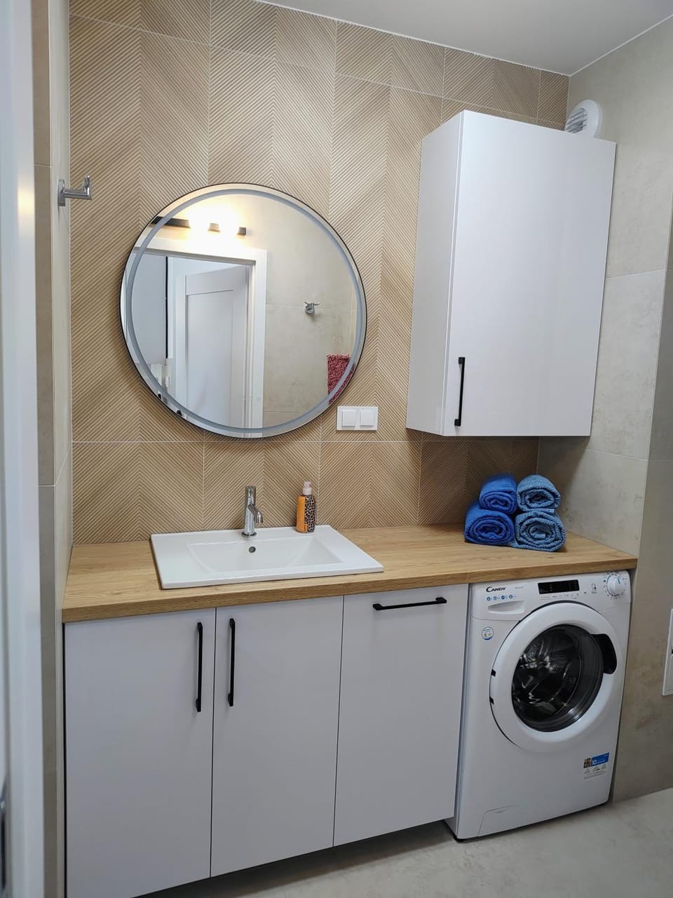 Apartament Magnolia Apartment in Poland