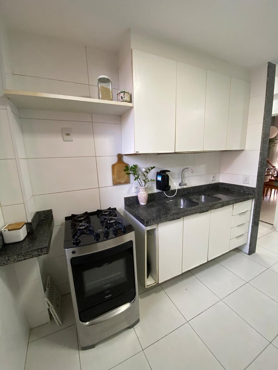 Comfort in the Best Area of COP 30 Apartment in Belém
