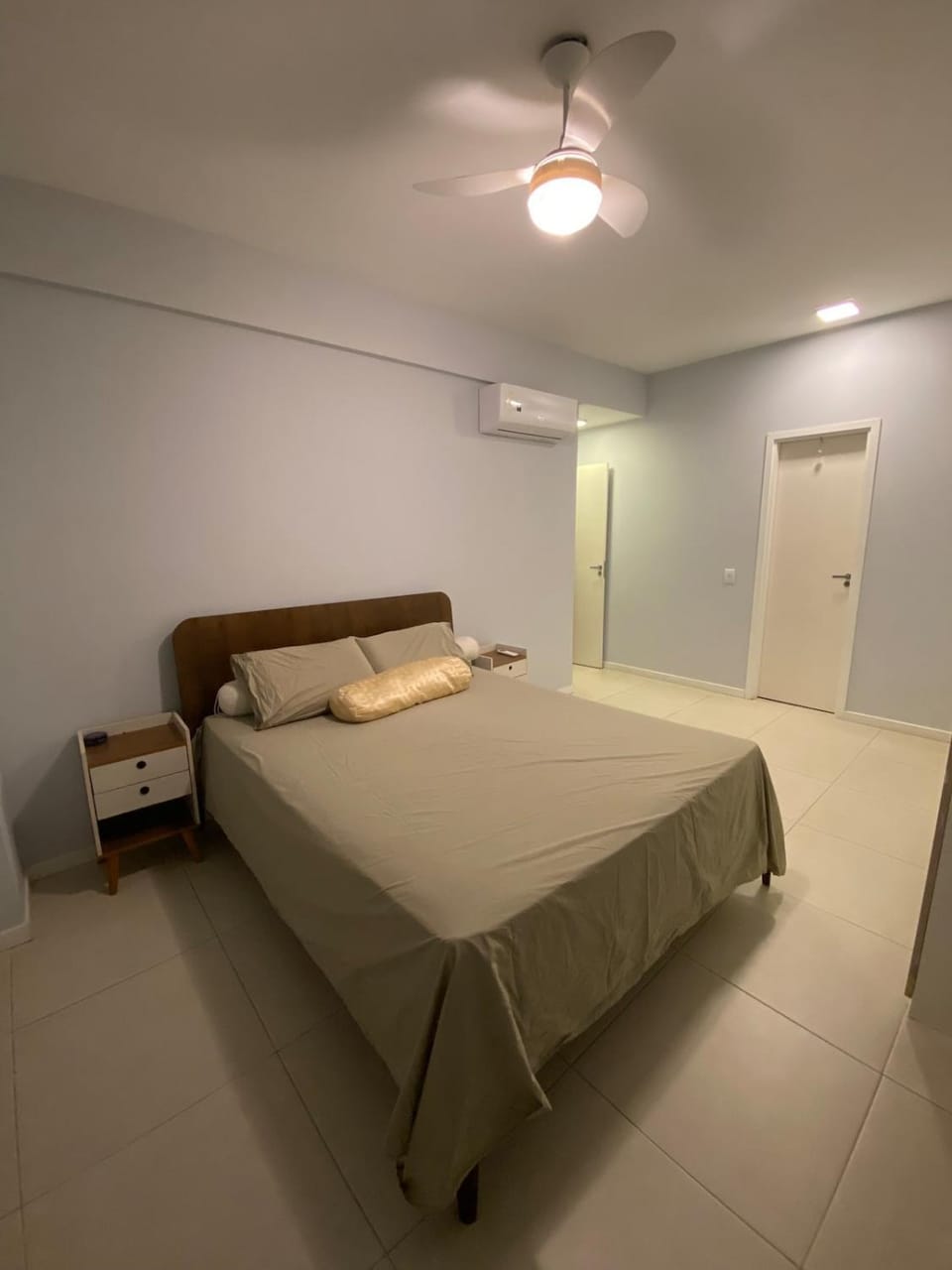 Comfort in the Best Area of COP 30 Apartment in Belém