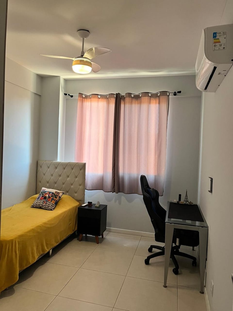 Comfort in the Best Area of COP 30 Apartment in Belém