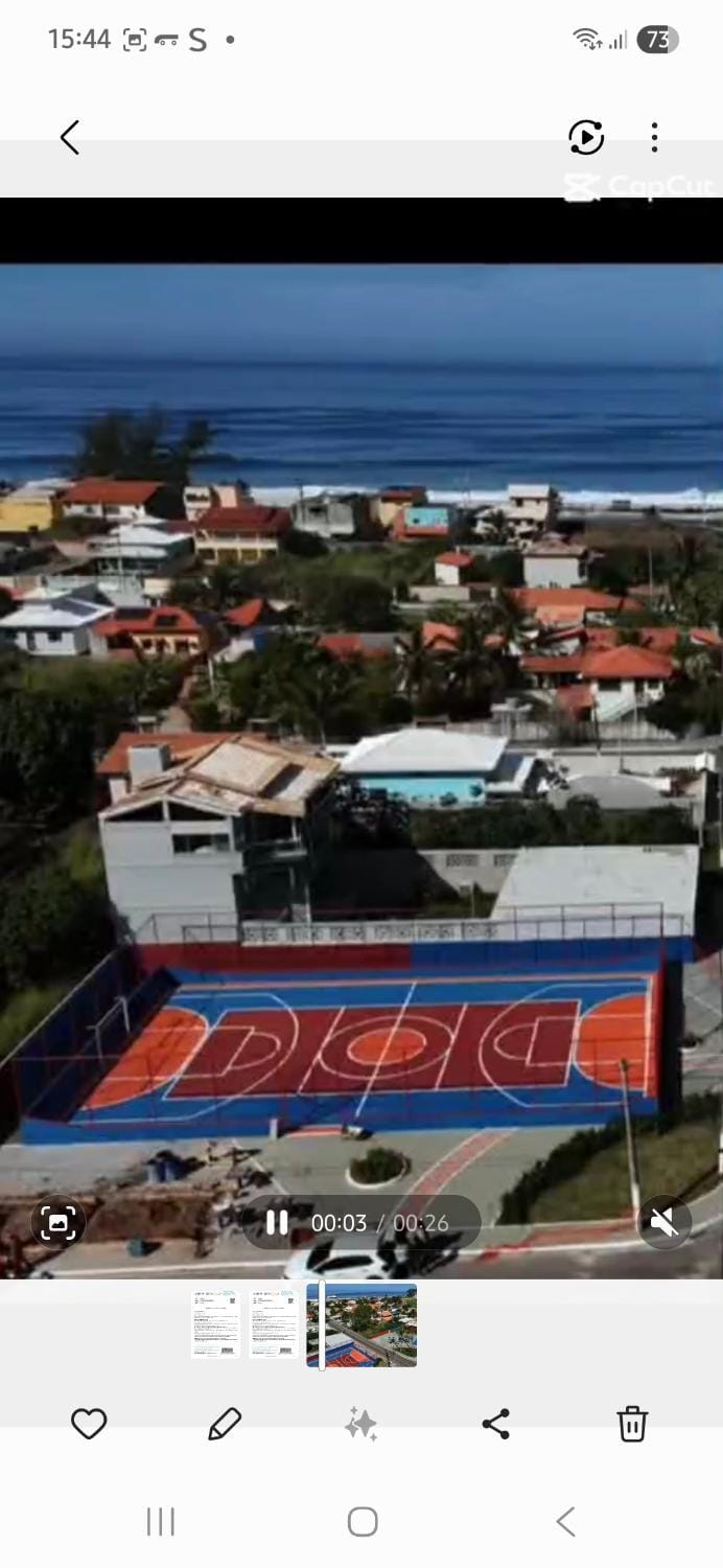 Residencial Casa na Praia Apartment in Saquarema