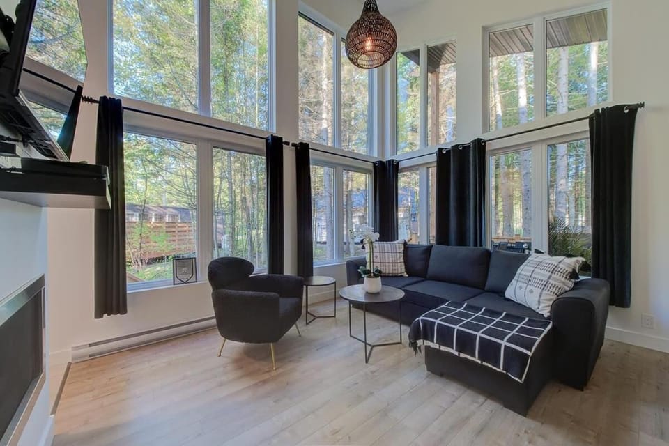La Bonita Chalet in Quebec