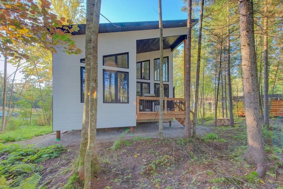 La Bonita Chalet in Quebec