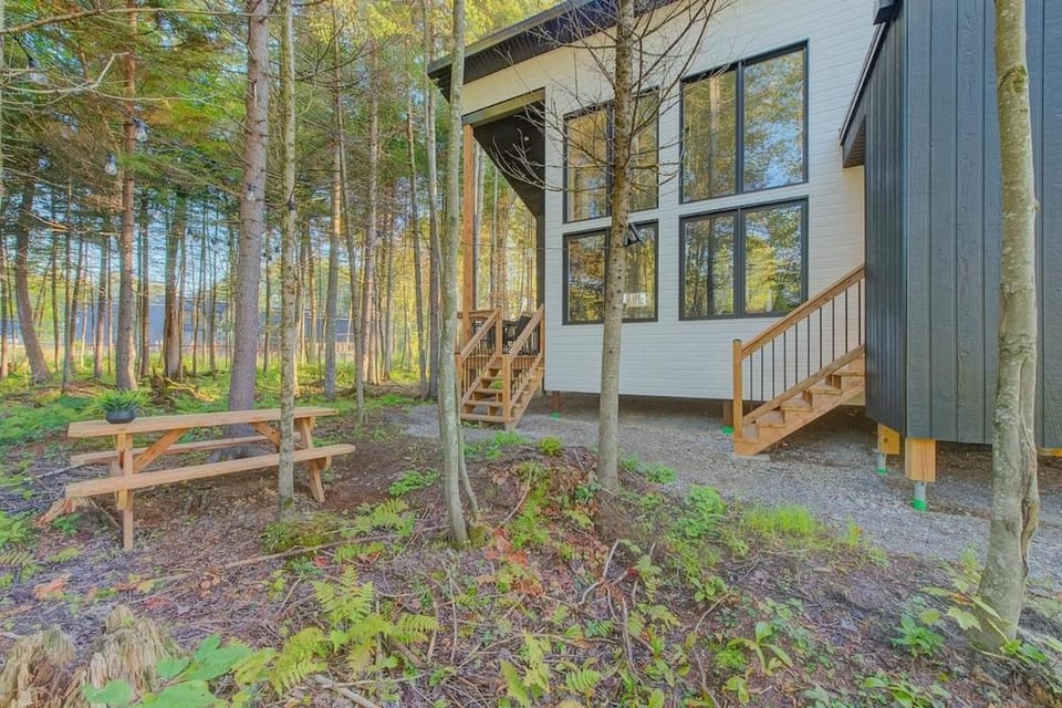 La Bonita Chalet in Quebec
