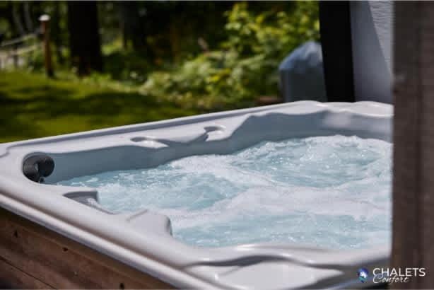 Le Boreal Chalet in Quebec
